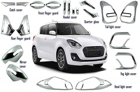 Car accesories