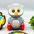 owl gray